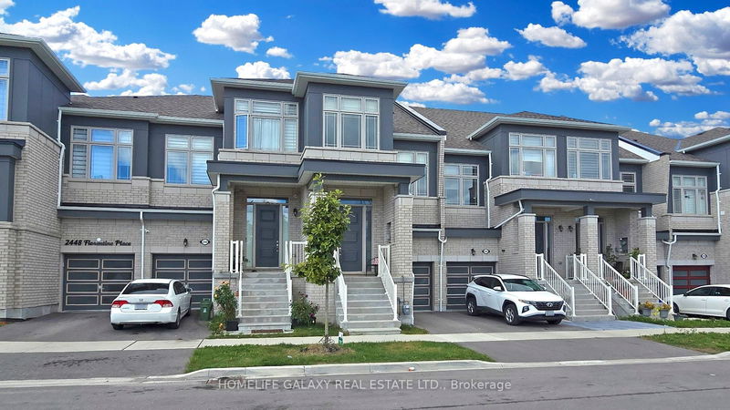 2444 Florentine Pl  Pickering, L1X 0H2 | Image 3