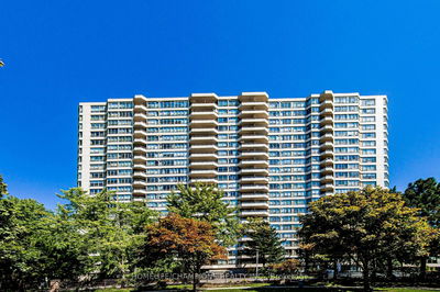 Condo leased at 1910-5 Greystone Walk Drive, Toronto, Kennedy Park, M1K 5J5 - MLS: E9382856