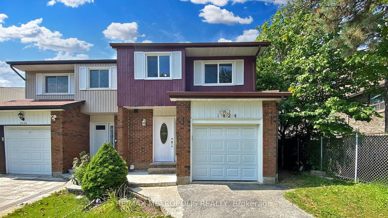 1424 Fieldlight Blvd  Pickering, L1V 2V5 | Image 2