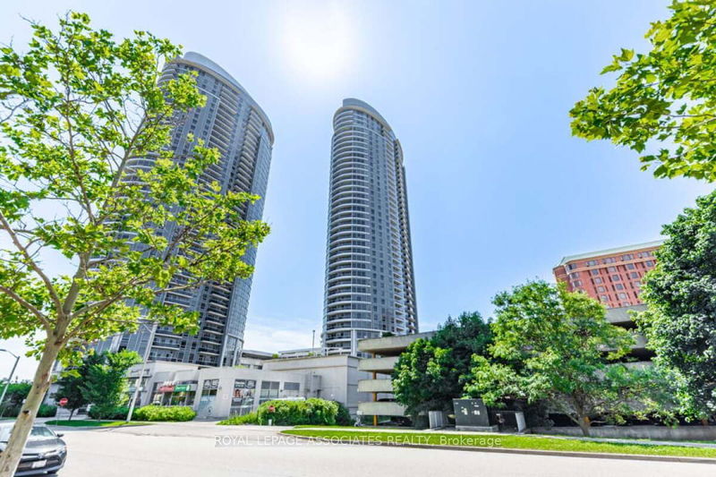  3512 - 125 Village Green Sq S Toronto, M1S 0G3 | Image 1