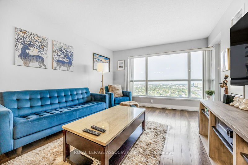  3512 - 125 Village Green Sq S Toronto, M1S 0G3 | Image 11