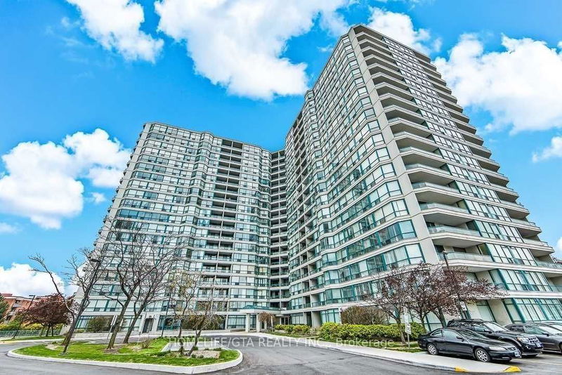  #1711 - 4725 Sheppard Ave E Toronto, M1S 5B2 | Image 1