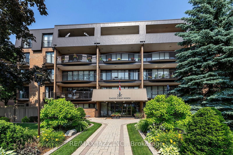  201 - 337 Simcoe St N Oshawa, L1G 4T2 | Image 2