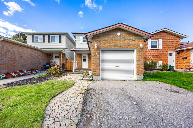 16 Hartsfield Dr  Clarington, L1E 1M5 | Image 1