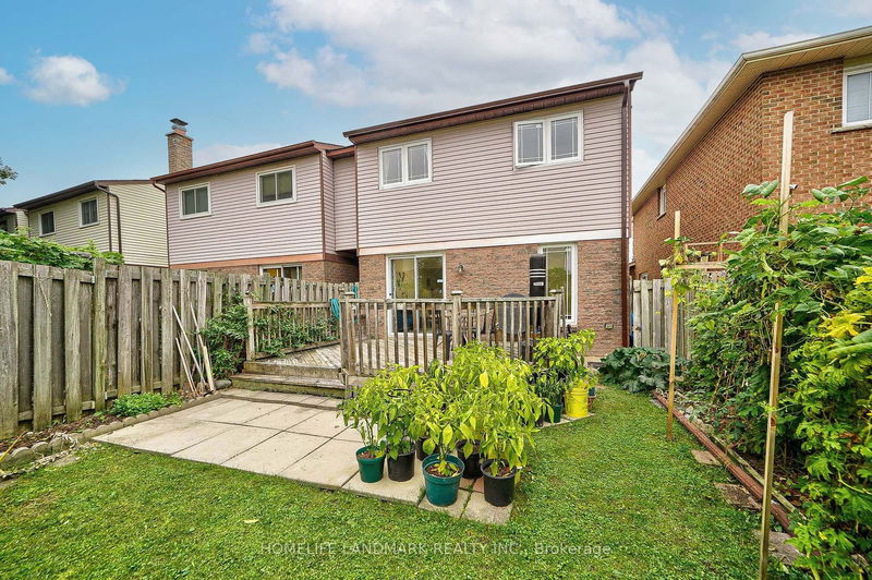 8 Whistling Hills Dr  Toronto, M1V 2B5 | Image 35