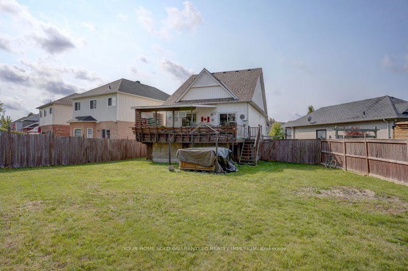 1238 Macinally Crt  Oshawa, L1K 0B6 | Image 26