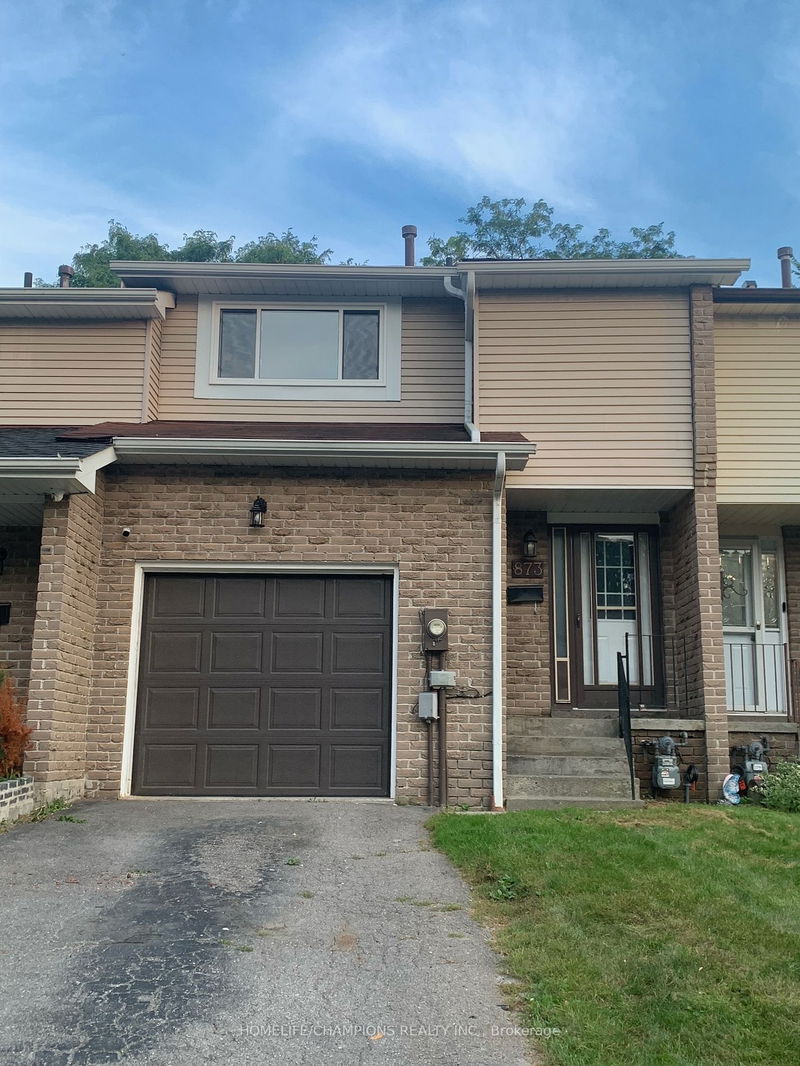 home for lease on 873 Hyland Street