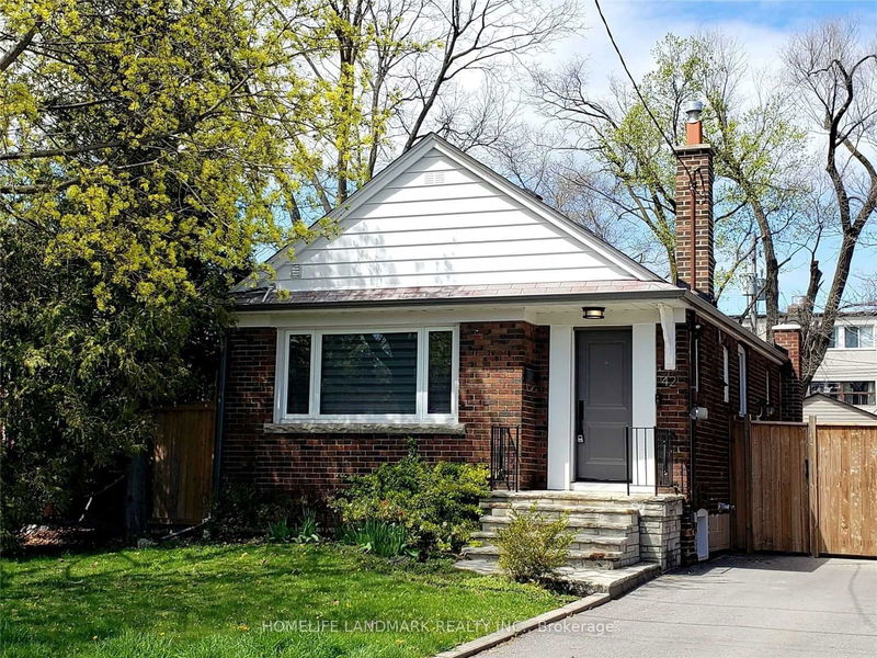 home for lease on 42 Glencrest Boulevard