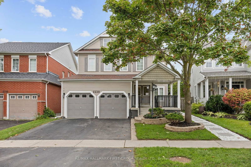 home for lease on 1230 Oakhill Avenue