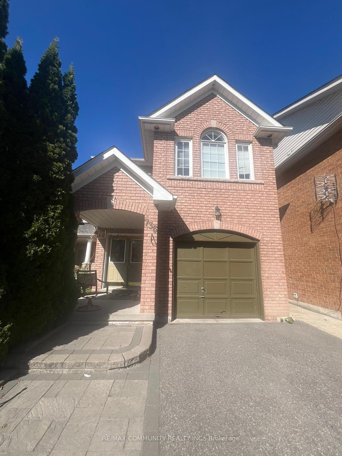 Detached House for lease at 736 Swan Place, Pickering, Amberlea, L1X 2V8 - MLS: E9384525