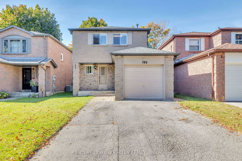 156 Delaney Dr  Ajax, L1T 2B8 | Image 1