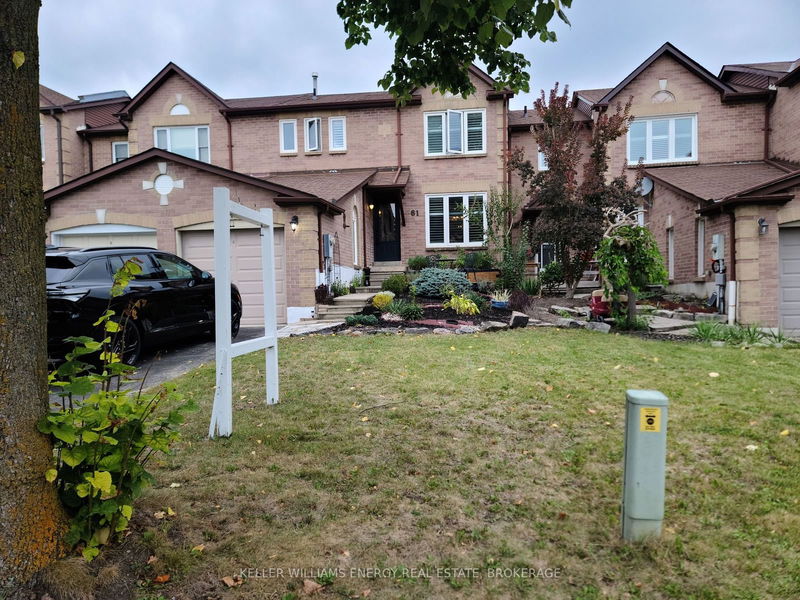 home for lease on 61 Fernbank Place