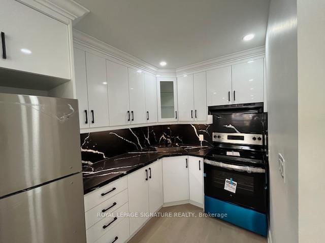 home for lease on Unit A-1071 Danforth Avenue
