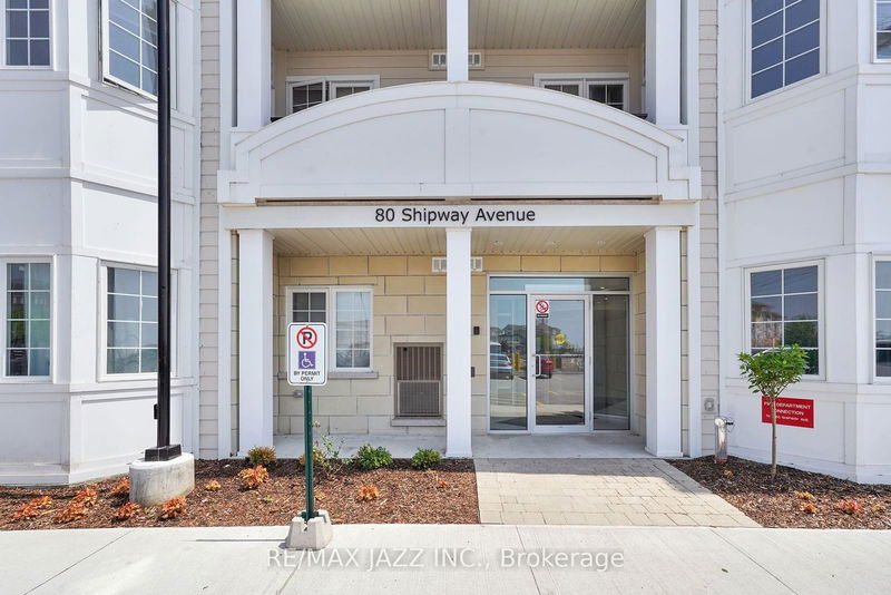  202 - 80 Shipway Ave  Clarington, L1B 0V8 | Image 5