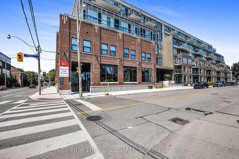  301 - 150 Logan Ave  Toronto, M4M 0E4 | Image 3