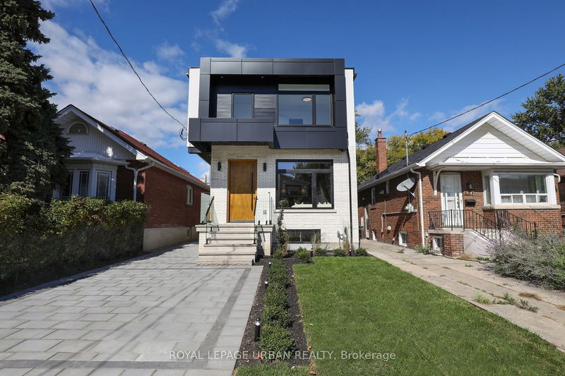 128 Floyd Ave  Toronto, M4K 2B7 | Image 1