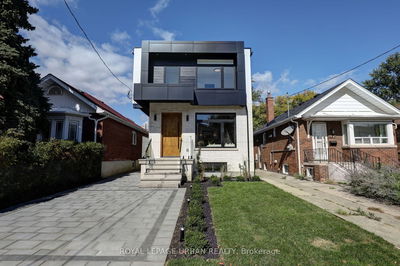 128 Floyd Ave  Toronto, M4K 2B7 | Image 1