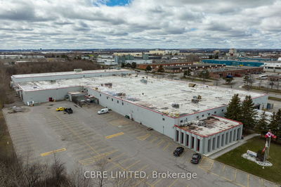 Industrial for sale at 660 Monarch Avenue, Ajax, South West, L1S 2G9 - MLS: E9385065