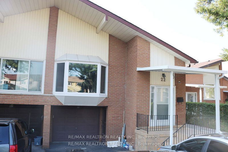 home for lease on Bsmnt-22 Rakewood Crescent