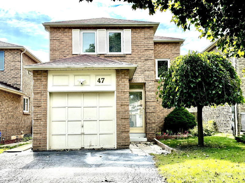 home for lease on 47 Chatfield Drive