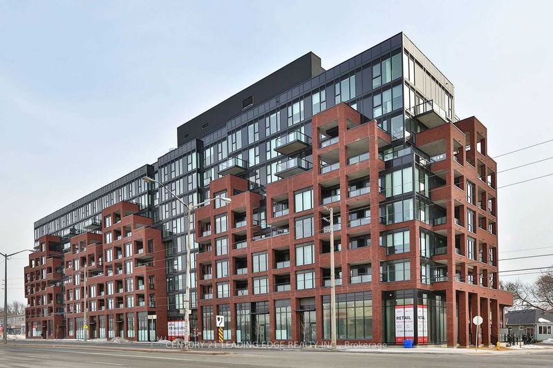 home for lease on 908-2799 Kingston Road