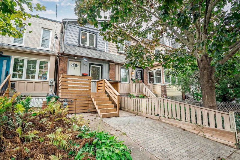 80 Curzon St  Toronto, M4M 3B4 | Image 1