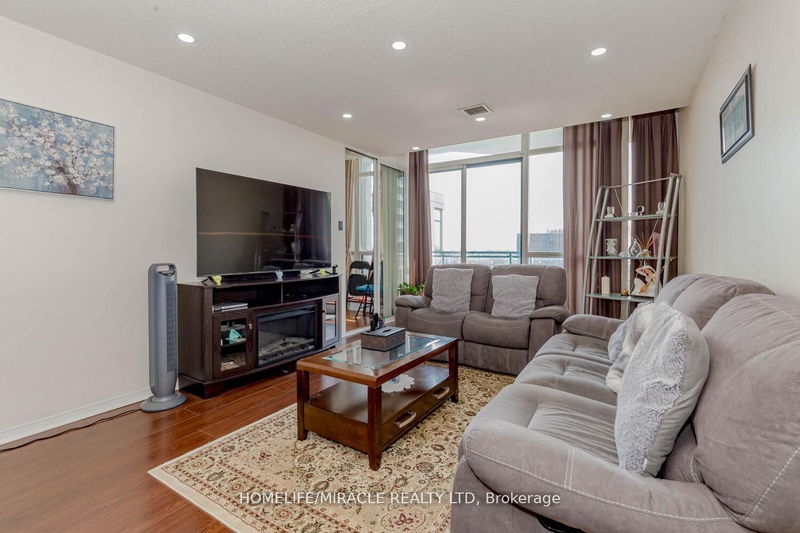  1508 - 4727 Sheppard Ave E Toronto, M1S 5B3 | Image 17