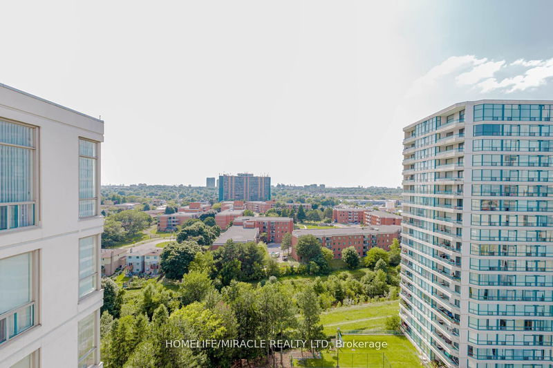  1508 - 4727 Sheppard Ave E Toronto, M1S 5B3 | Image 33