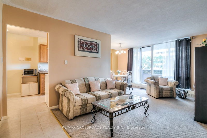  506 - 1250 Bridletowne Circ  Toronto, M1W 2V1 | Image 3