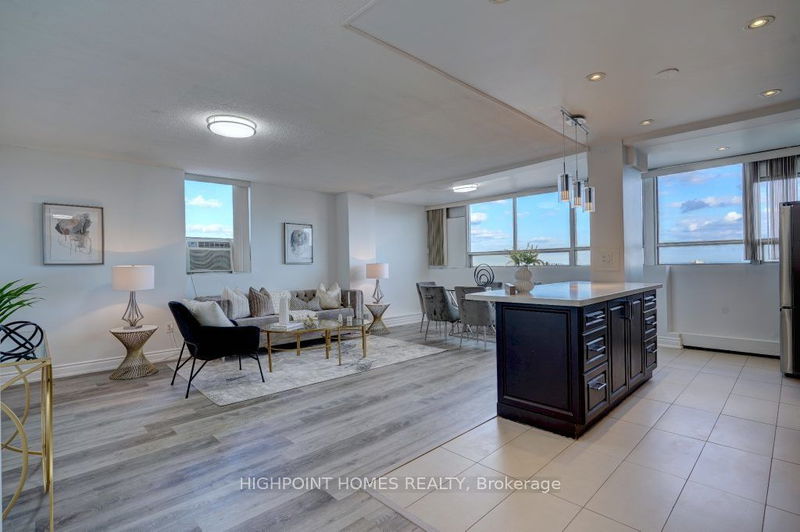 home for sale on Ph 1-5580 Sheppard Avenue E