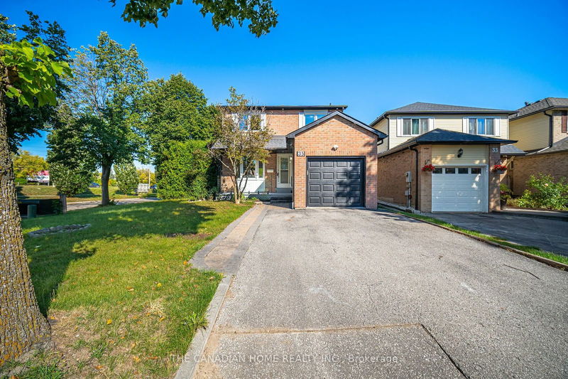 35 GILMOUR Dr  Ajax, L1S 5J6 | Image 1