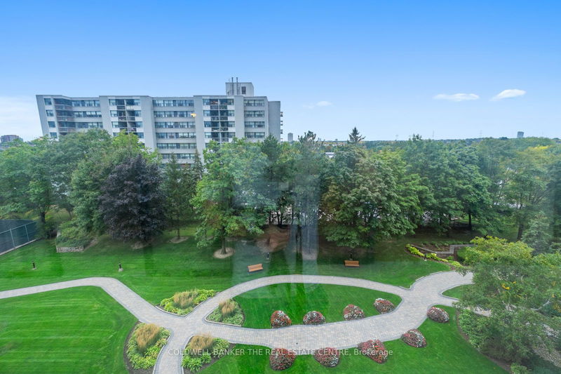  612 - 2350 Bridletowne Circ  Toronto, M1W 3E6 | Image 15