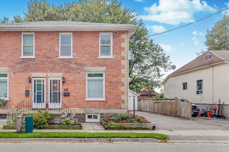 55 Elgin St E Oshawa, L1G 1S9 | Image 1