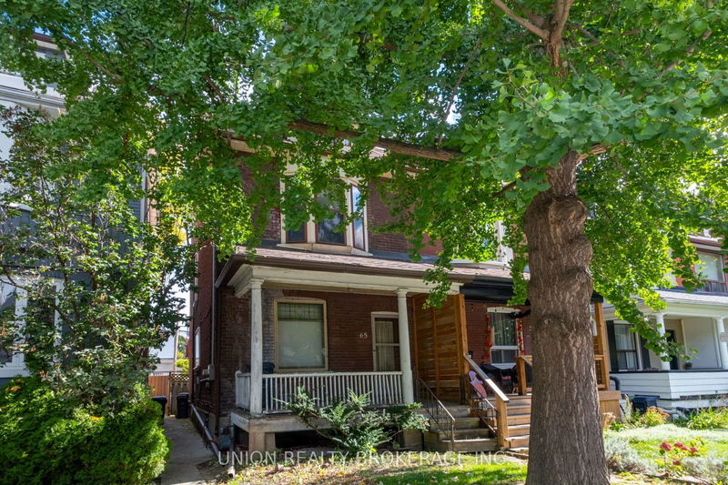 65 Galt Ave  Toronto, M4M 2Z2 | Image 2