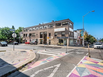 Office sold at 2017 Danforth Avenue, Toronto, Ontario, M4C 1J7 - Woodbine Corridor - MLS: E9387133