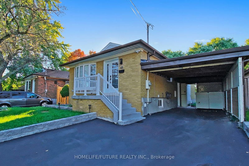 home for lease on 43 Densgrove Road