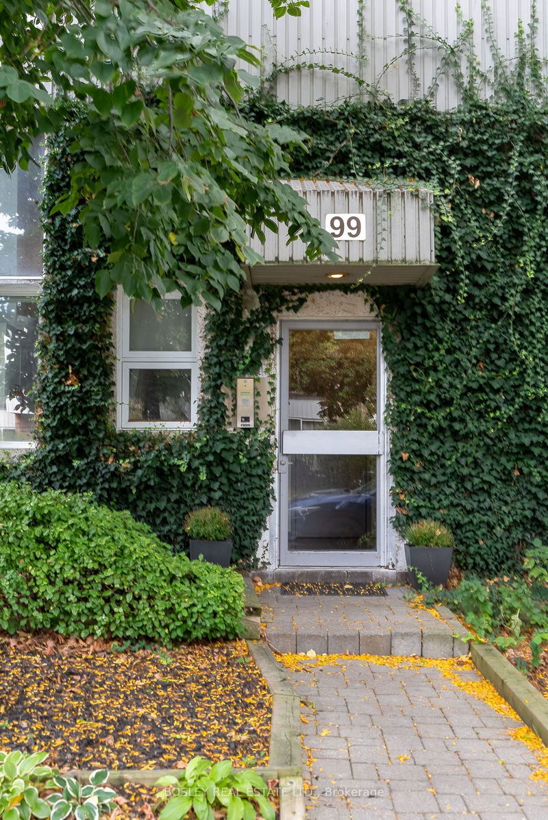  210 - 99 Coleman Ave  Toronto, M4C 1P8 | Image 1