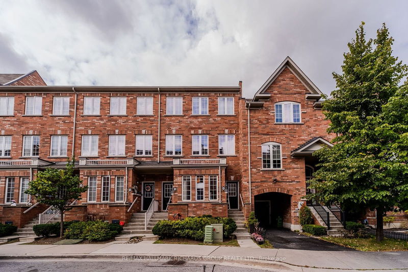  40 - 40 Carnahan Terr  Toronto, M4E 0B2 | Image 1