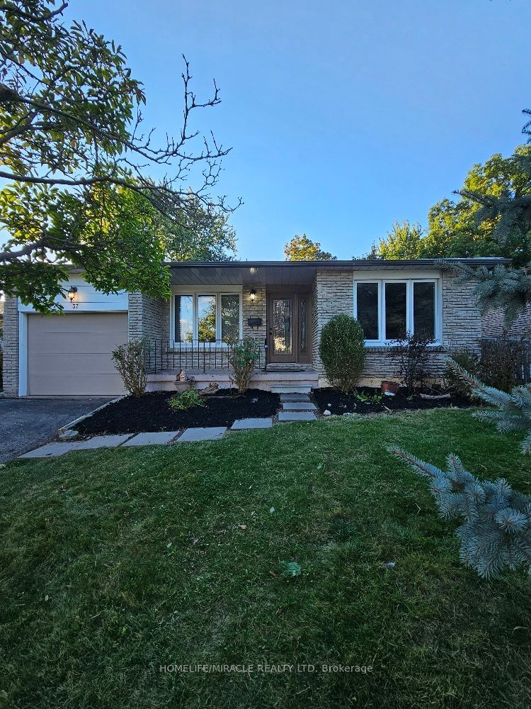 home for lease on Main-37 Harland Crescent
