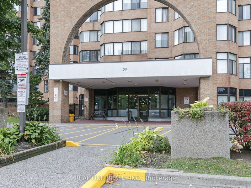  1714 - 80 Alton Towers Circ  Toronto, M1V 5E8 | Image 3