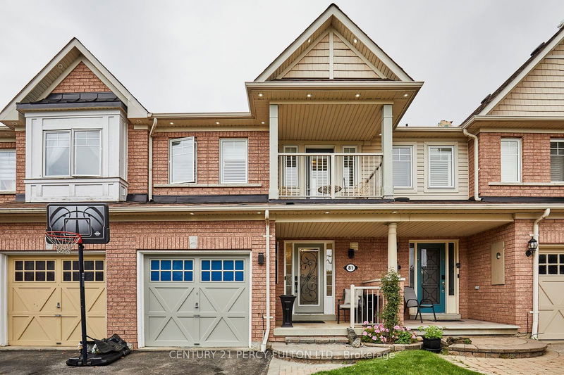 81 Whitefoot Cres  Ajax, L1Z 2E2 | Image 1