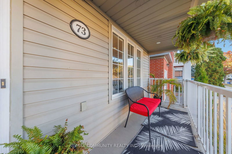 73 McSweeney Cres  Ajax, L1T 4G2 | Image 5