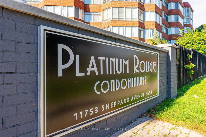  724 - 11753 Sheppard Ave E Toronto, M1B 5M3 | Image 1