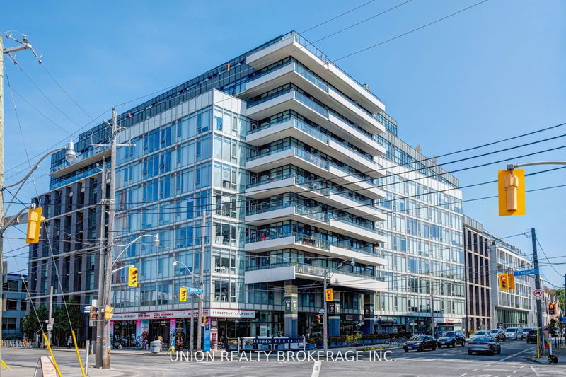  917 - 1190 Dundas St E Toronto, M4M 0C5 | Image 1