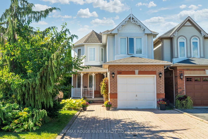 69 Jays Dr  Whitby, L1R 2T8 | Image 1