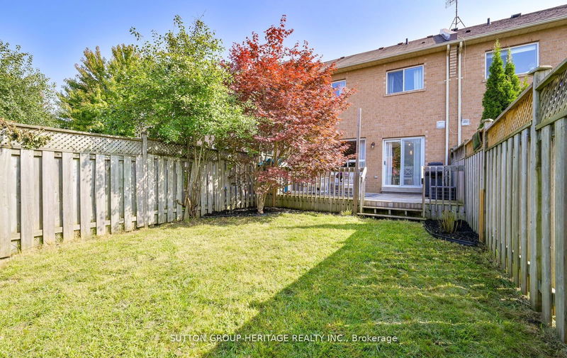 60 Tremount St  Whitby, L1M 1G3 | Image 32