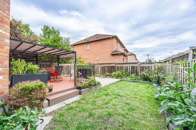 93 Pogonia St  Toronto, M1X 1Z5 | Image 25