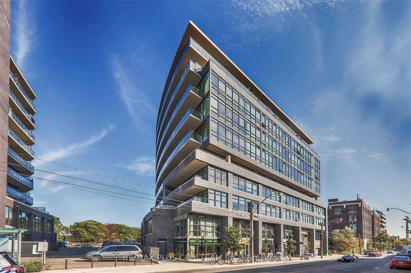home for lease on 609-319 Carlaw Avenue