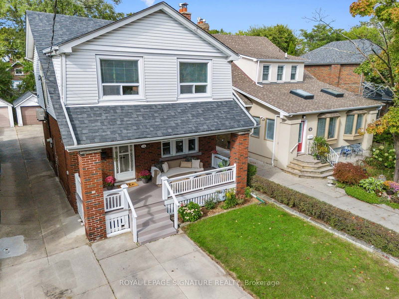 24 Chilton Rd  Toronto, M4J 3C8 | Image 37