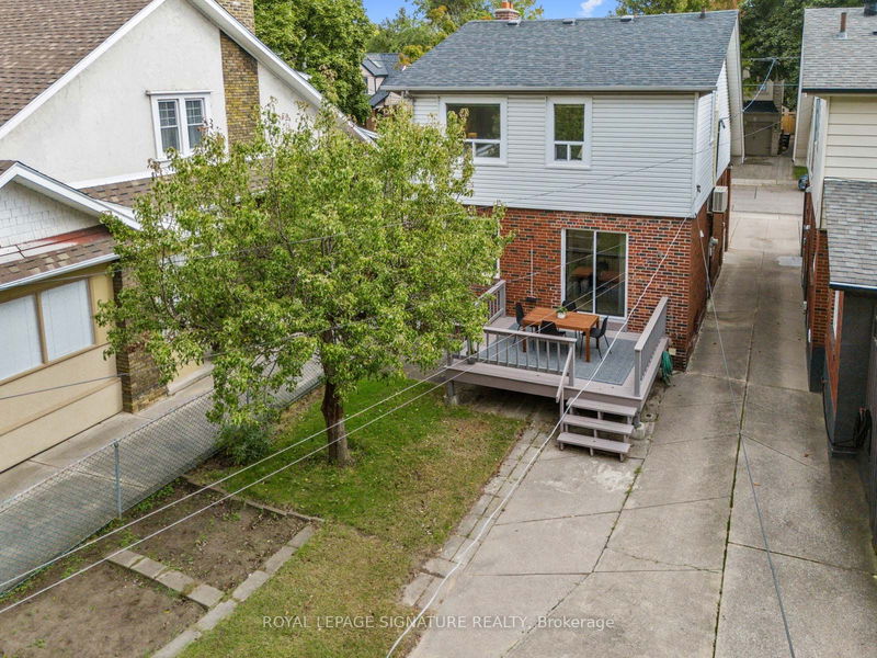 24 Chilton Rd  Toronto, M4J 3C8 | Image 38